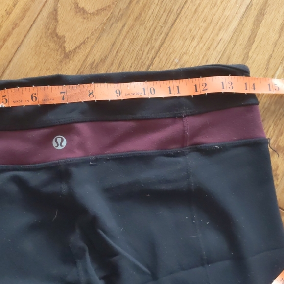 Lululemon vintage boot cut pants - Picture 4 of 4